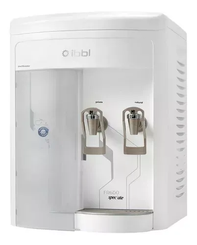 Purificador De gua Ibbl Especiale Fr600 Branco 127v